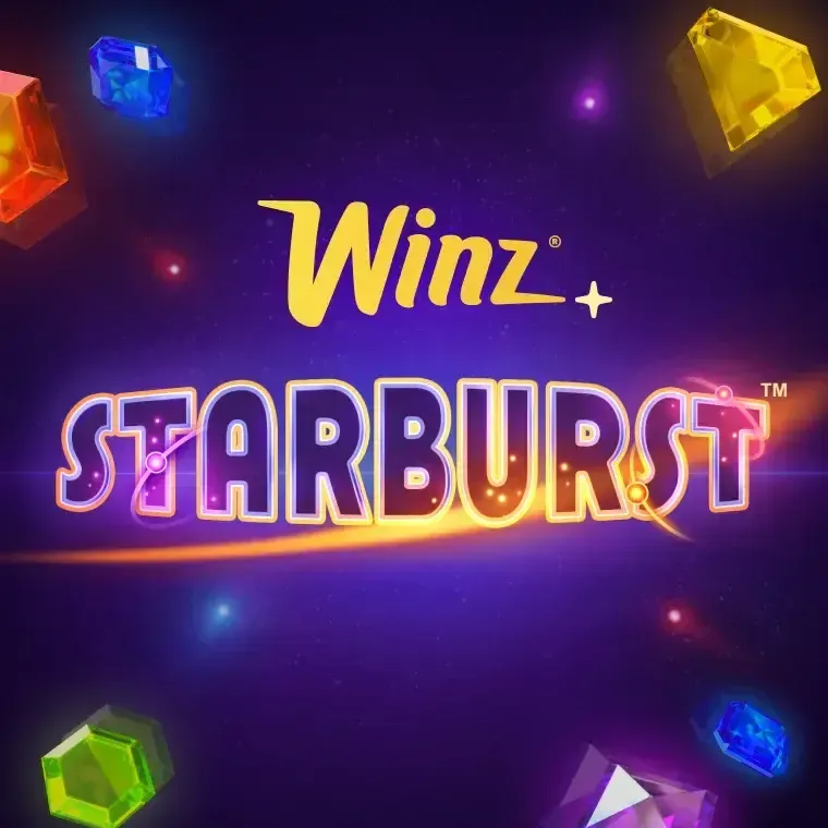 Winz Starburst slot