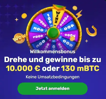 Winz Casino Banner app